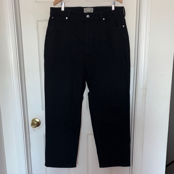 EVERLANE The Curvy Way High Jeans - Picture 3 of 8